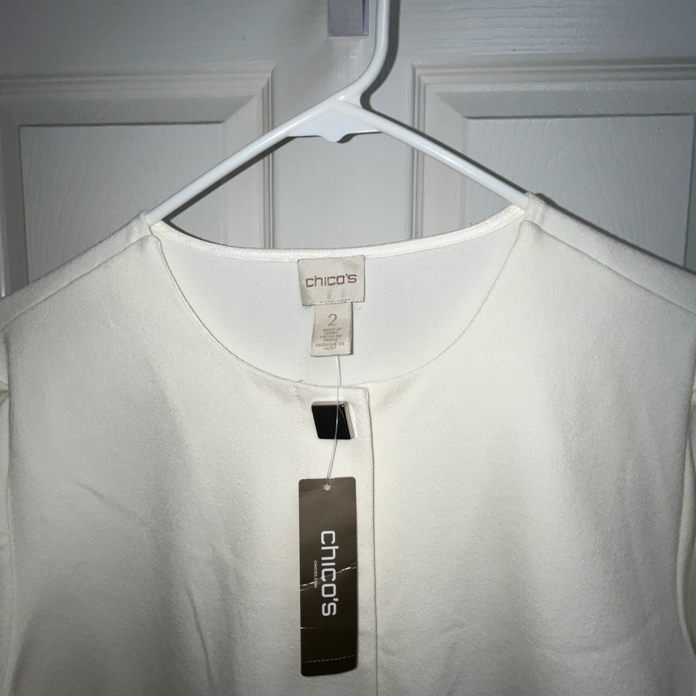 Women's Chicos Jacket 2 - Picture 2 of 16
